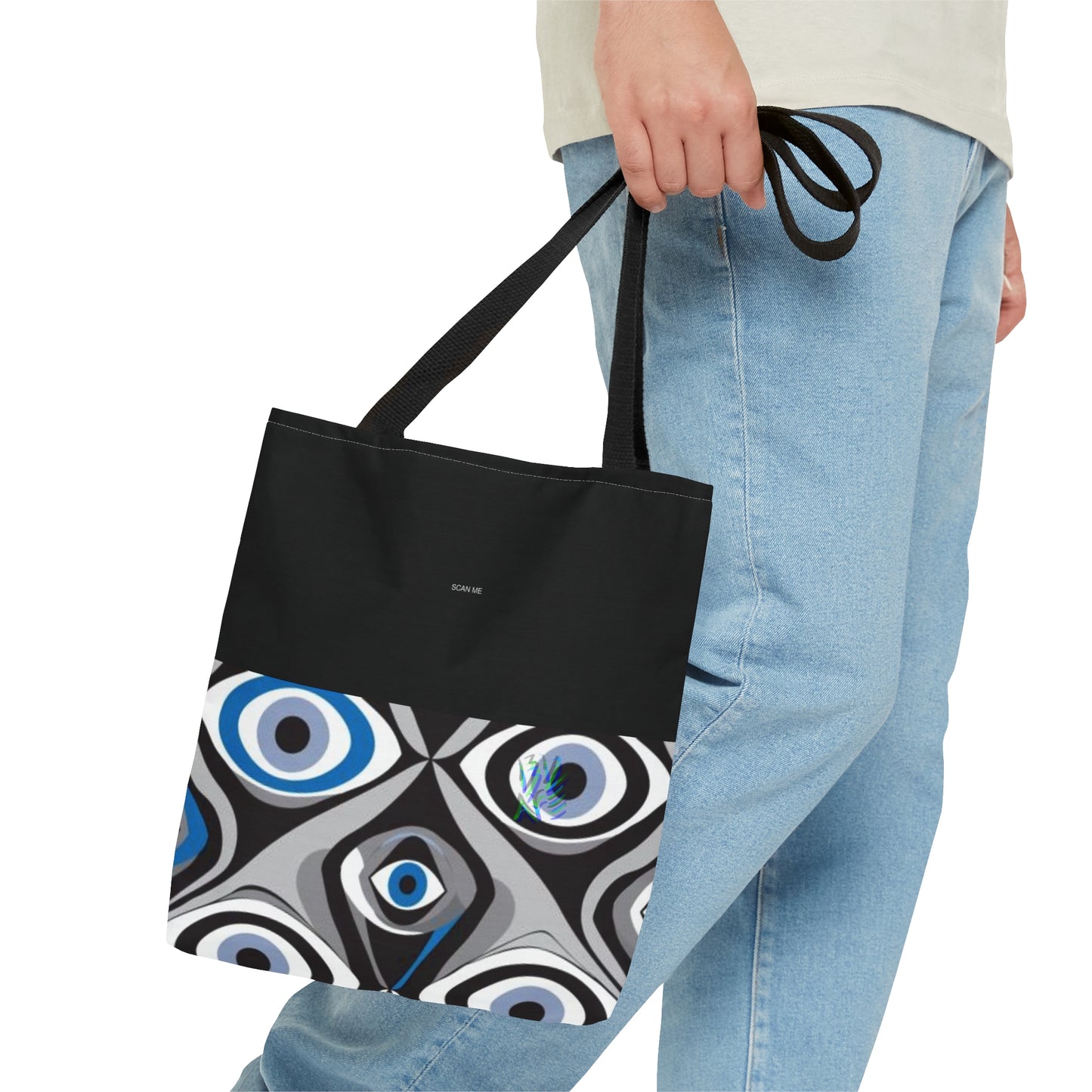 AOP Tote Bag