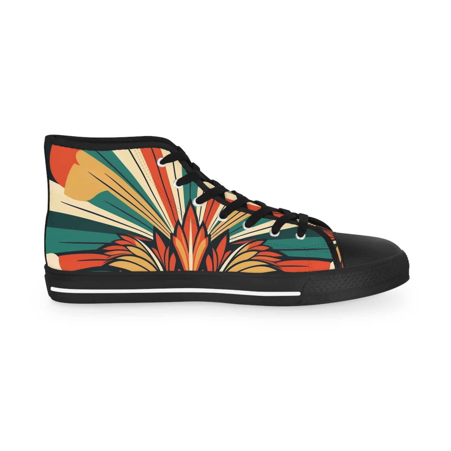 Men's High Top Sneakers