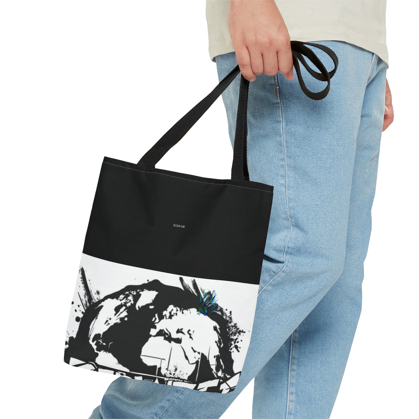 AOP Tote Bag