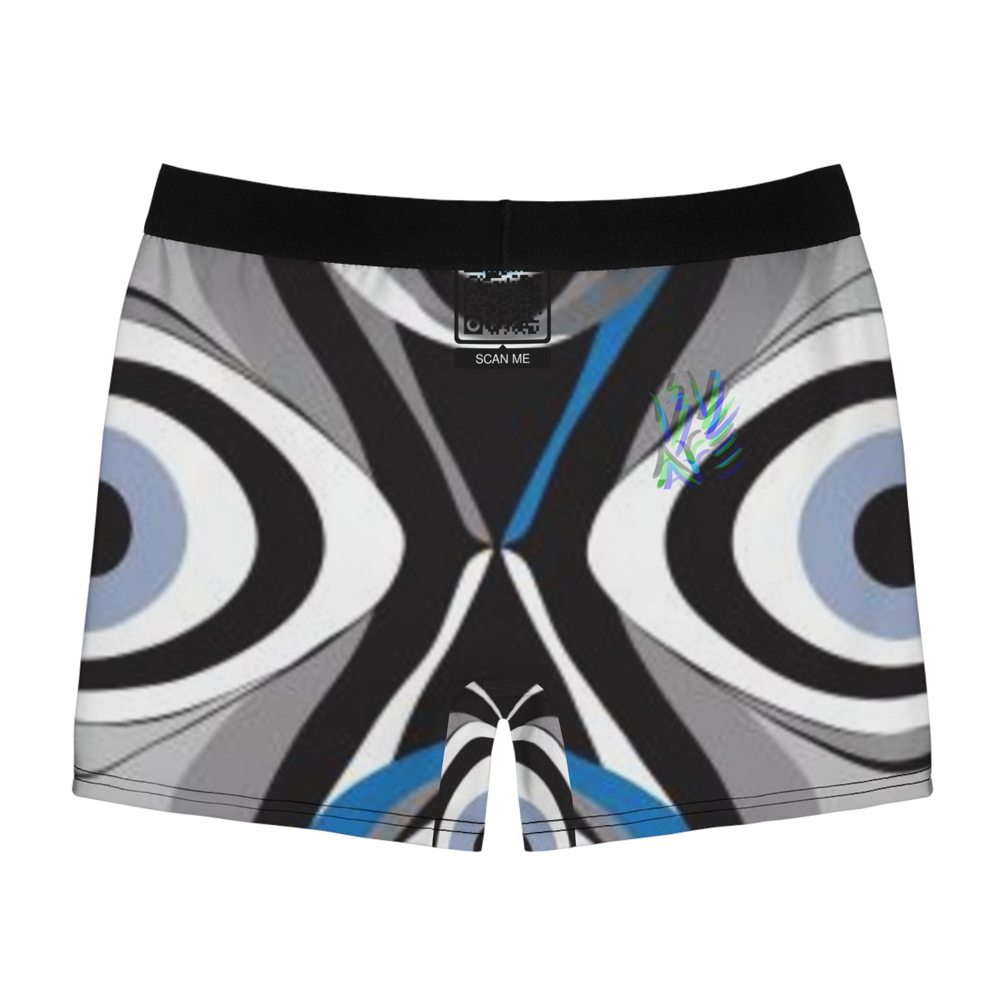 Men's Boxer Briefs (AOP)