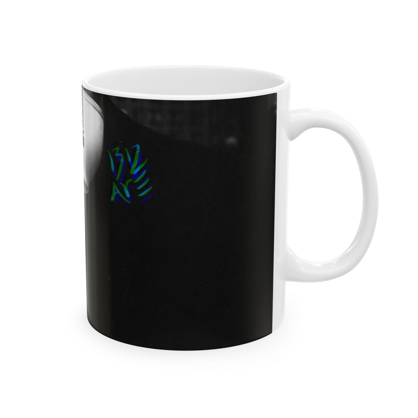 Ceramic Mug 11oz