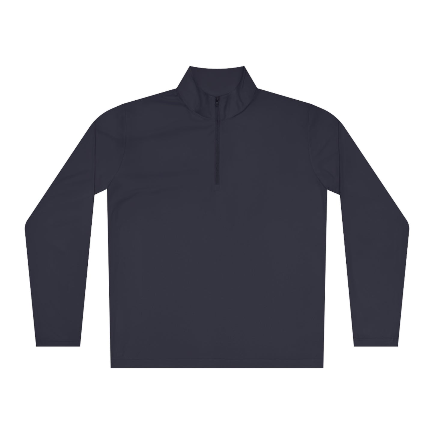 Unisex Quarter-Zip Pullover