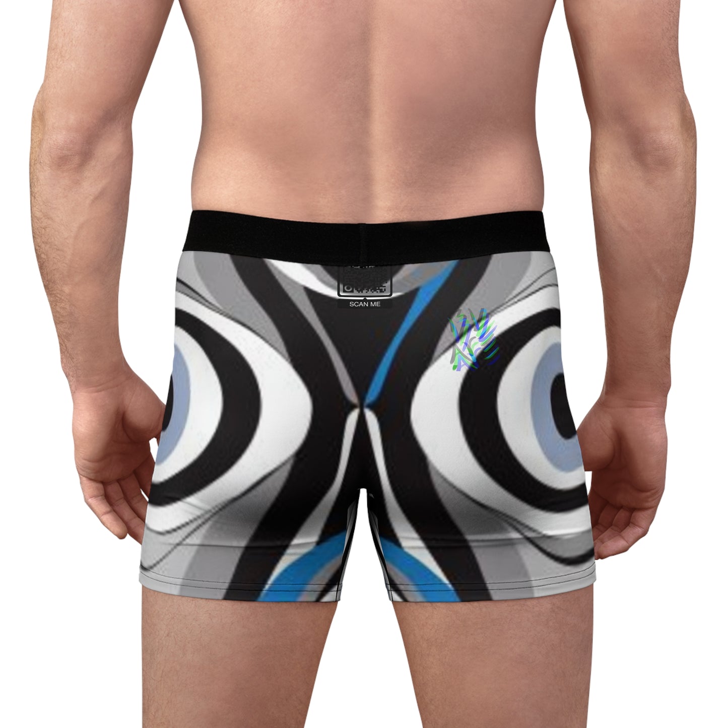 Men's Boxer Briefs (AOP)