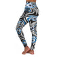 High Waisted Yoga Leggings