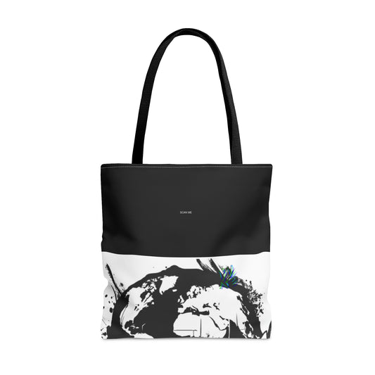 AOP Tote Bag