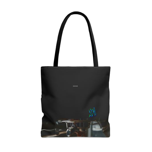 AOP Tote Bag