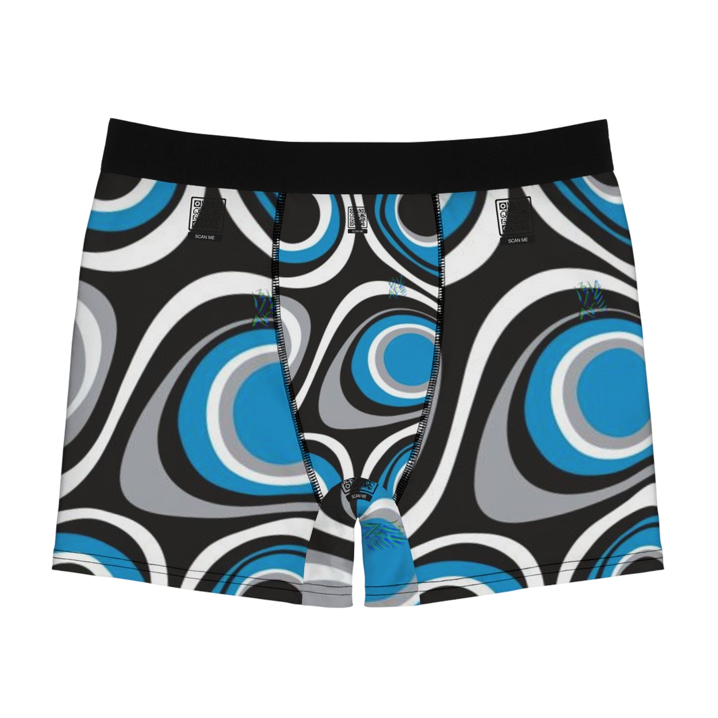 Men's Boxer Briefs (AOP)