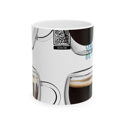 Ceramic Mug 11oz