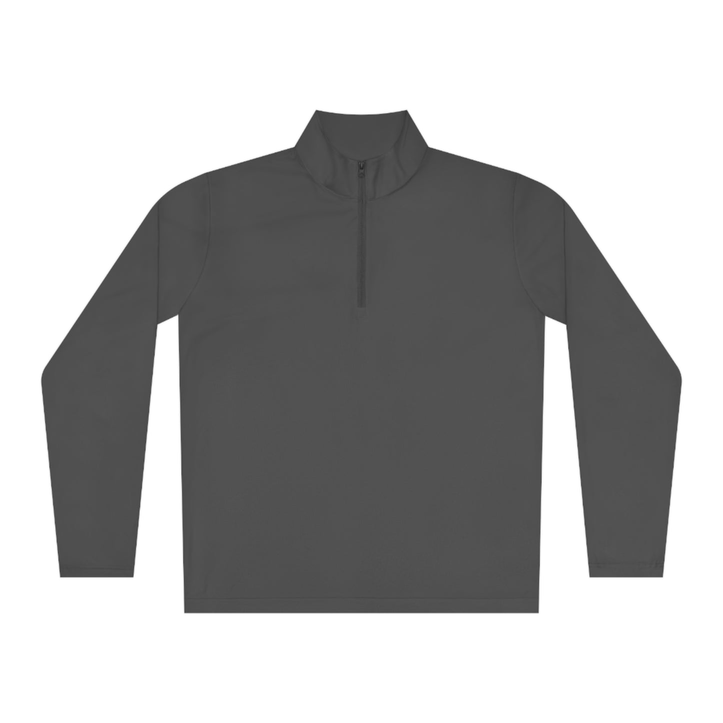 Unisex Quarter-Zip Pullover