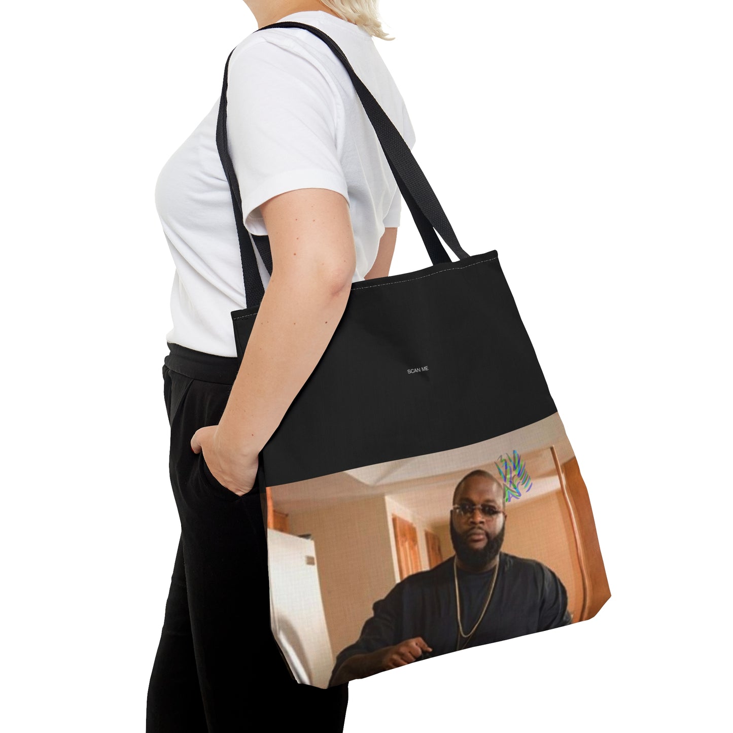 AOP Tote Bag