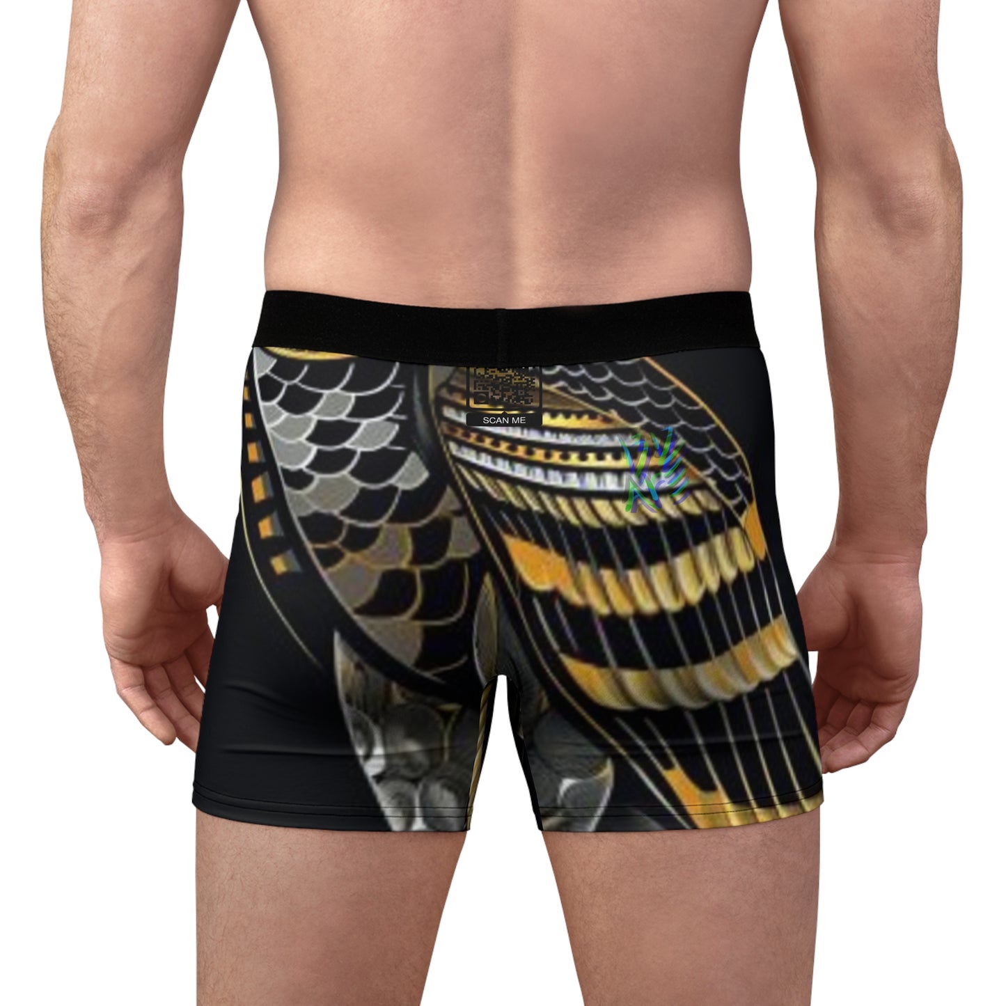 Men's Boxer Briefs (AOP)