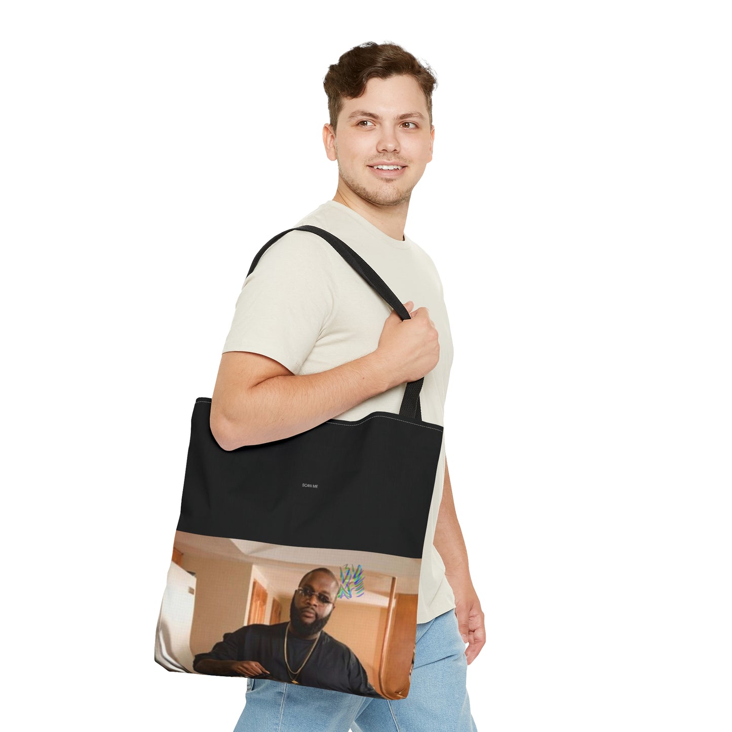 AOP Tote Bag