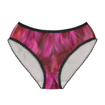 Women's Briefs (AOP)