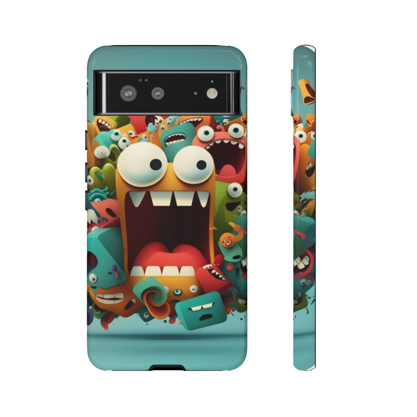 Case Monsters 27107