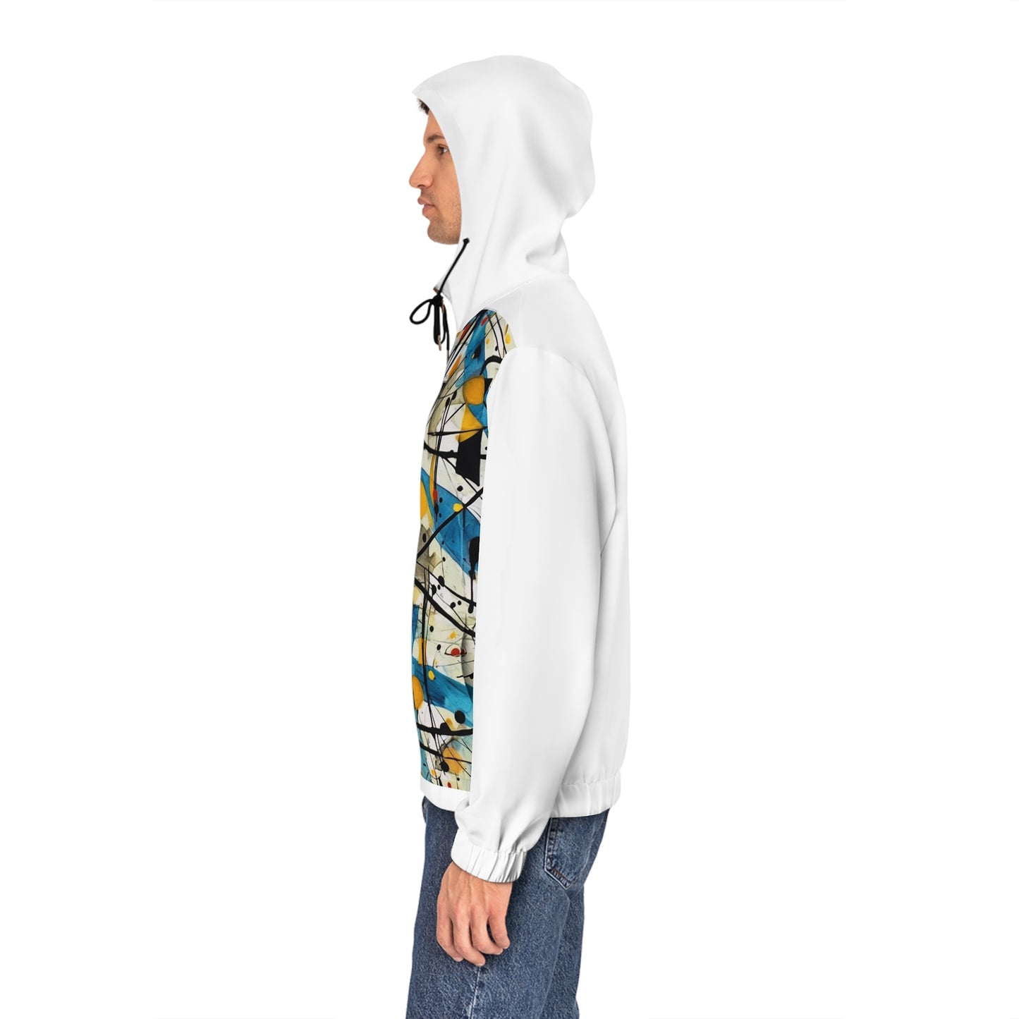 Hoodie Sweatshirt - Front