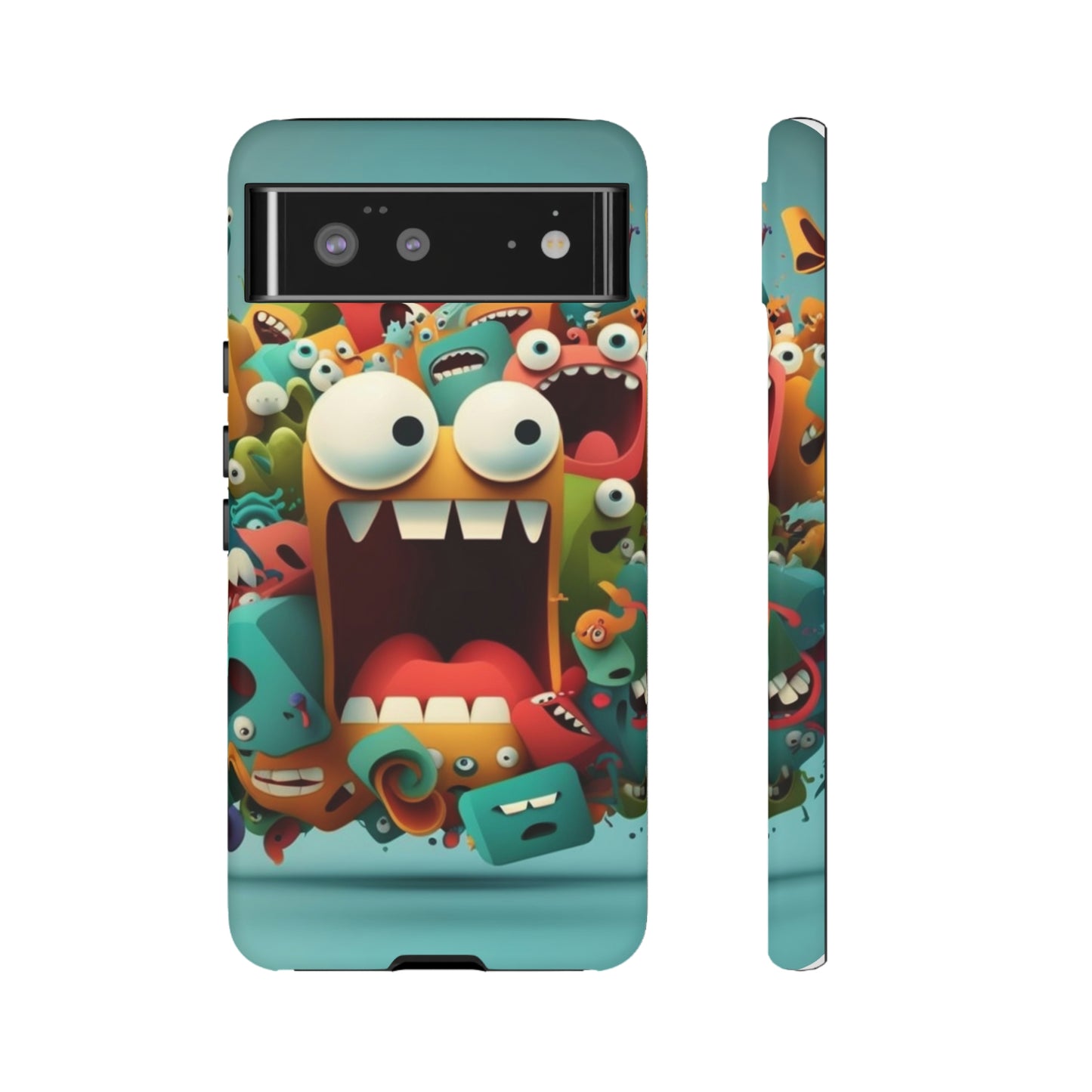 Case Monsters 27107