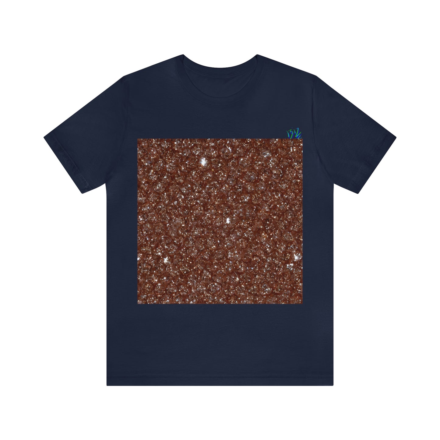 Brown Diamond - T-Shirt