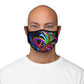 Fitted Polyester Face Mask