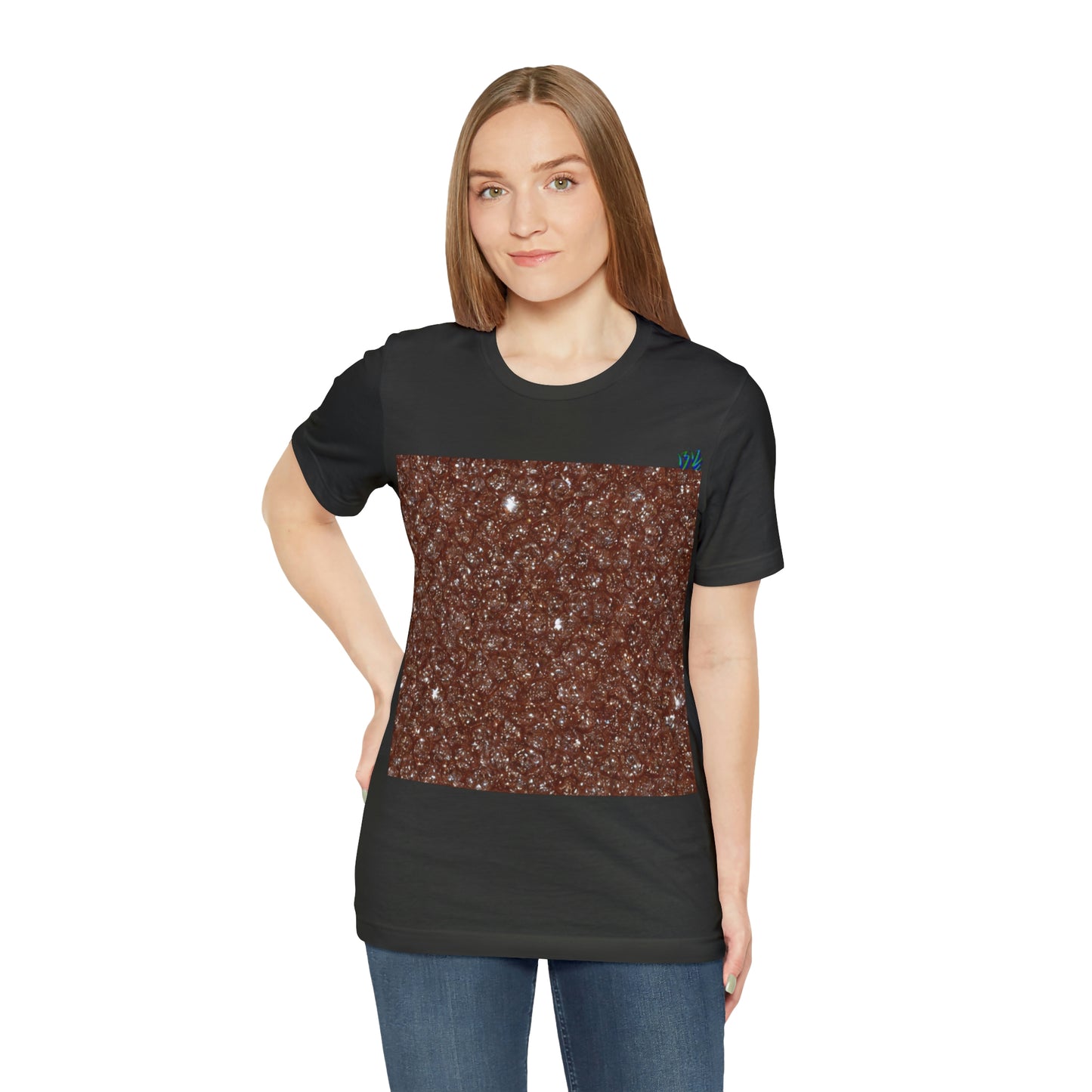 Brown Diamond - T-Shirt