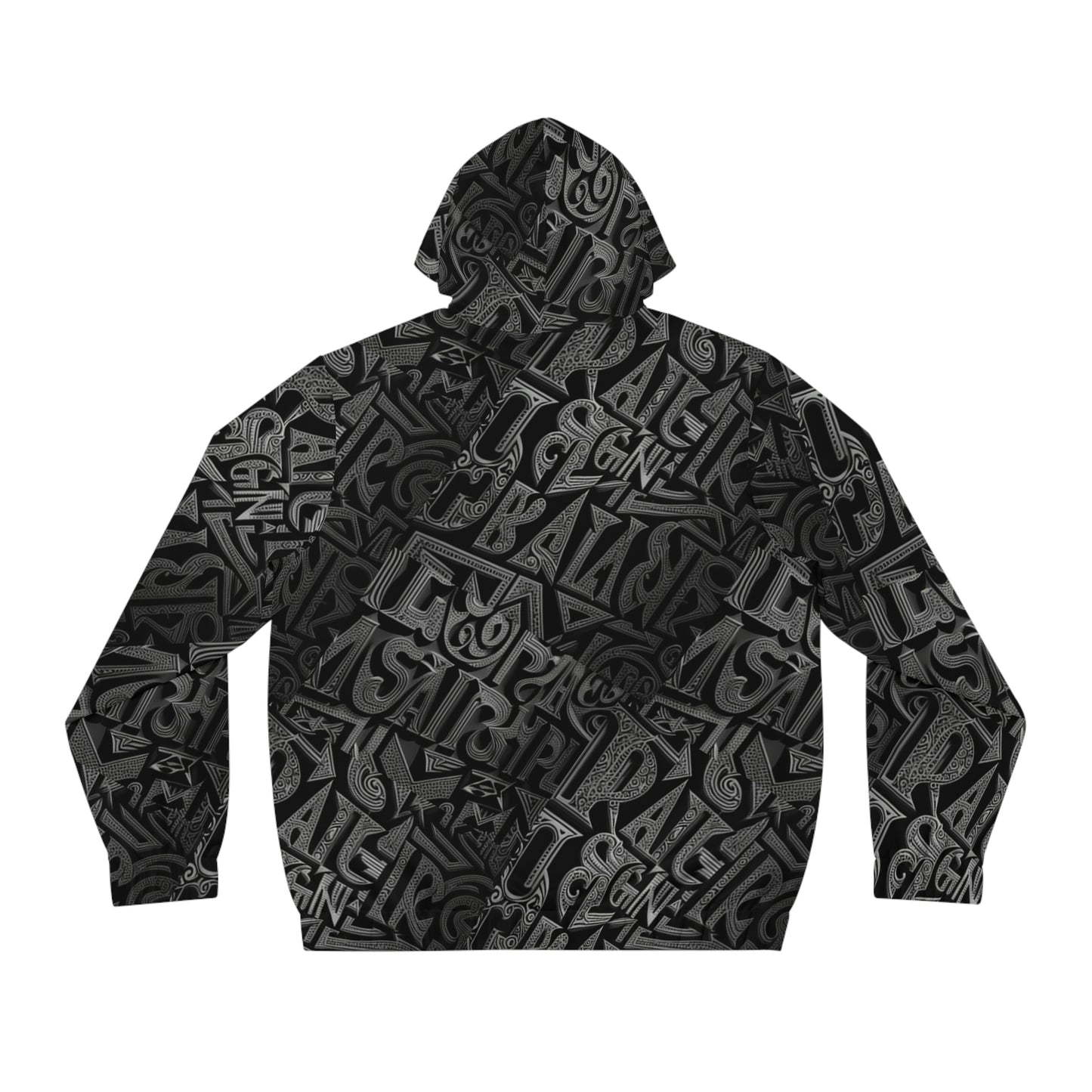 Men's Full-Zip Hoodie (AOP) - FIM 1a