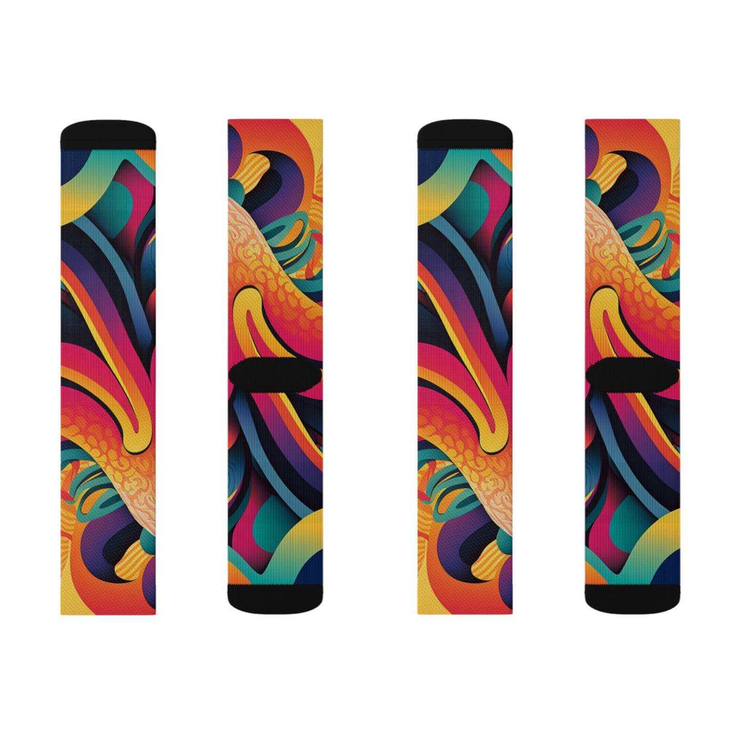 Sublimation Socks