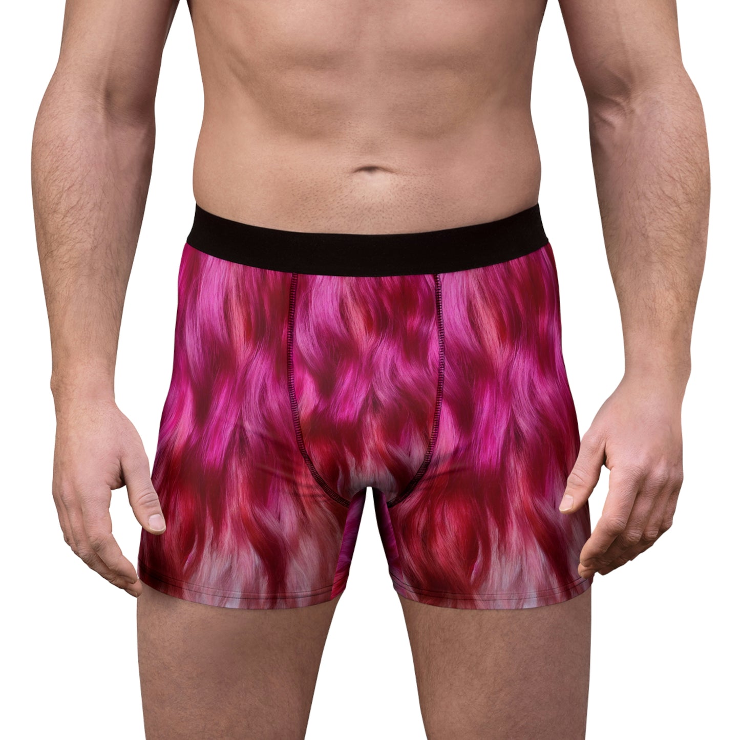 Men's Boxer Briefs (AOP)