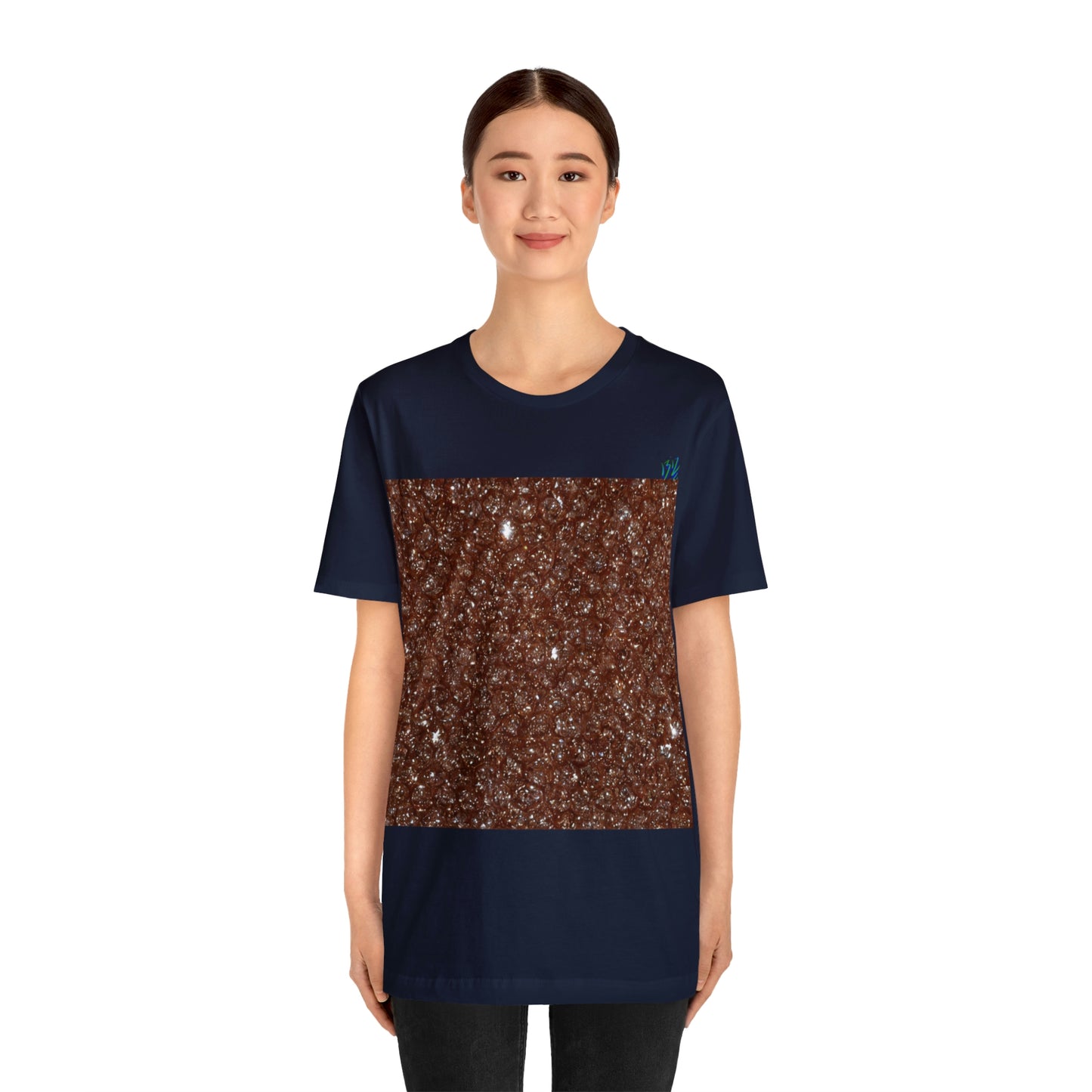 Brown Diamond - T-Shirt