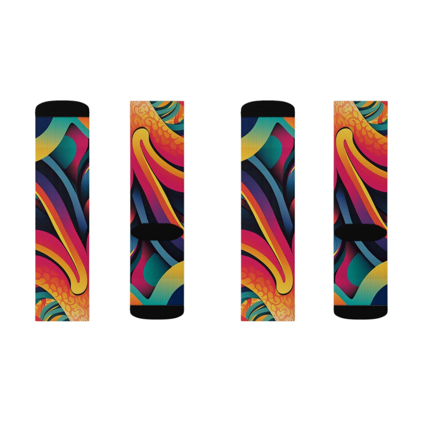 Sublimation Socks