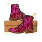 Women's Canvas Boots