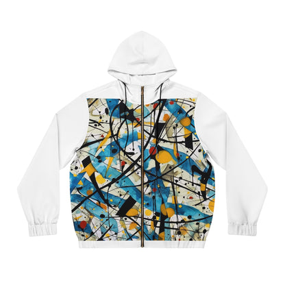 Hoodie Sweatshirt - Front