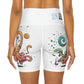 High Waisted Yoga Shorts
