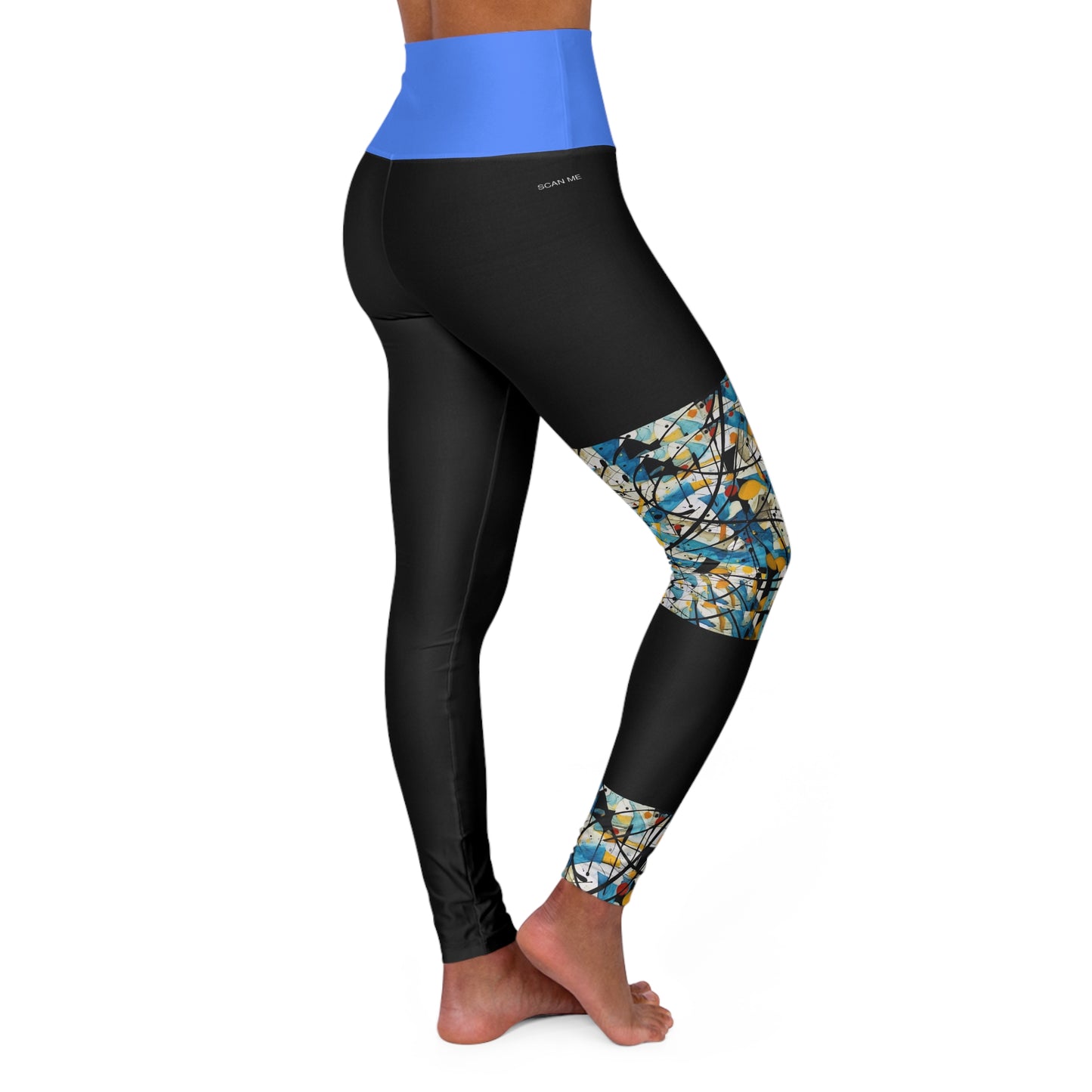 High Waisted Yoga Leggings