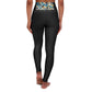 High Waisted Yoga Leggings