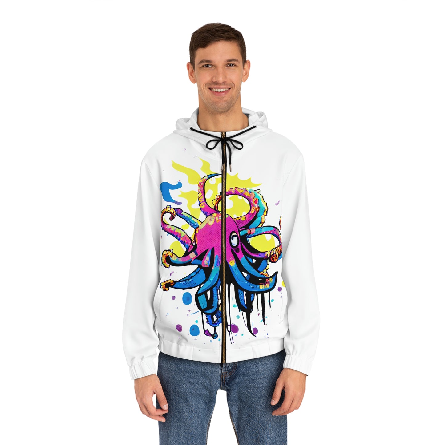 Hoodie Sweatshirt - Front