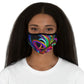 Fitted Polyester Face Mask