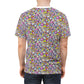 Unisex Cut & Sew Tee (AOP)