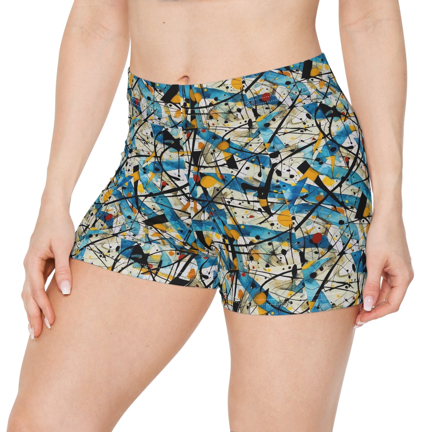 Women's Shorts (AOP)