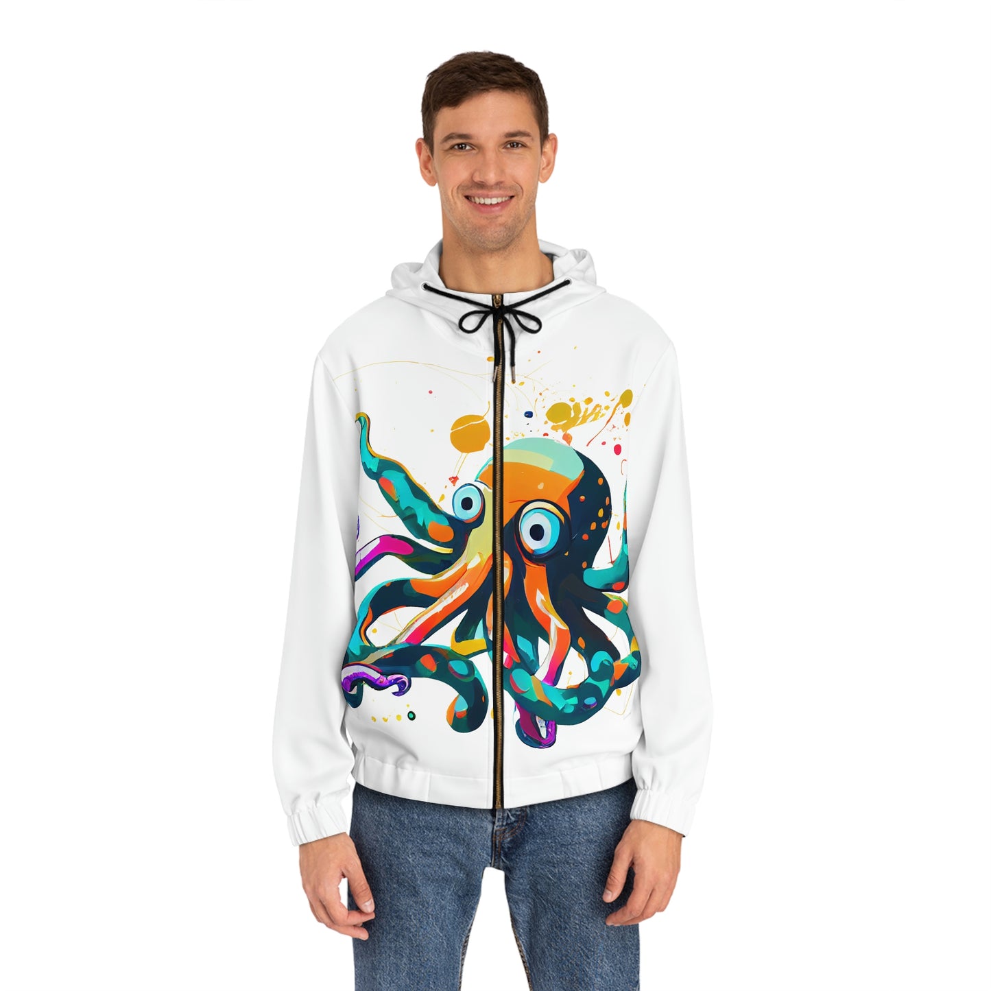 Hoodie Sweatshirt - Front