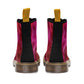 Men's Canvas Boots