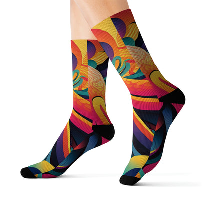 Sublimation Socks