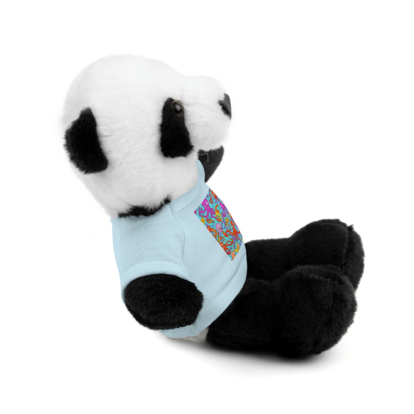 Stuffed Animals with Tee