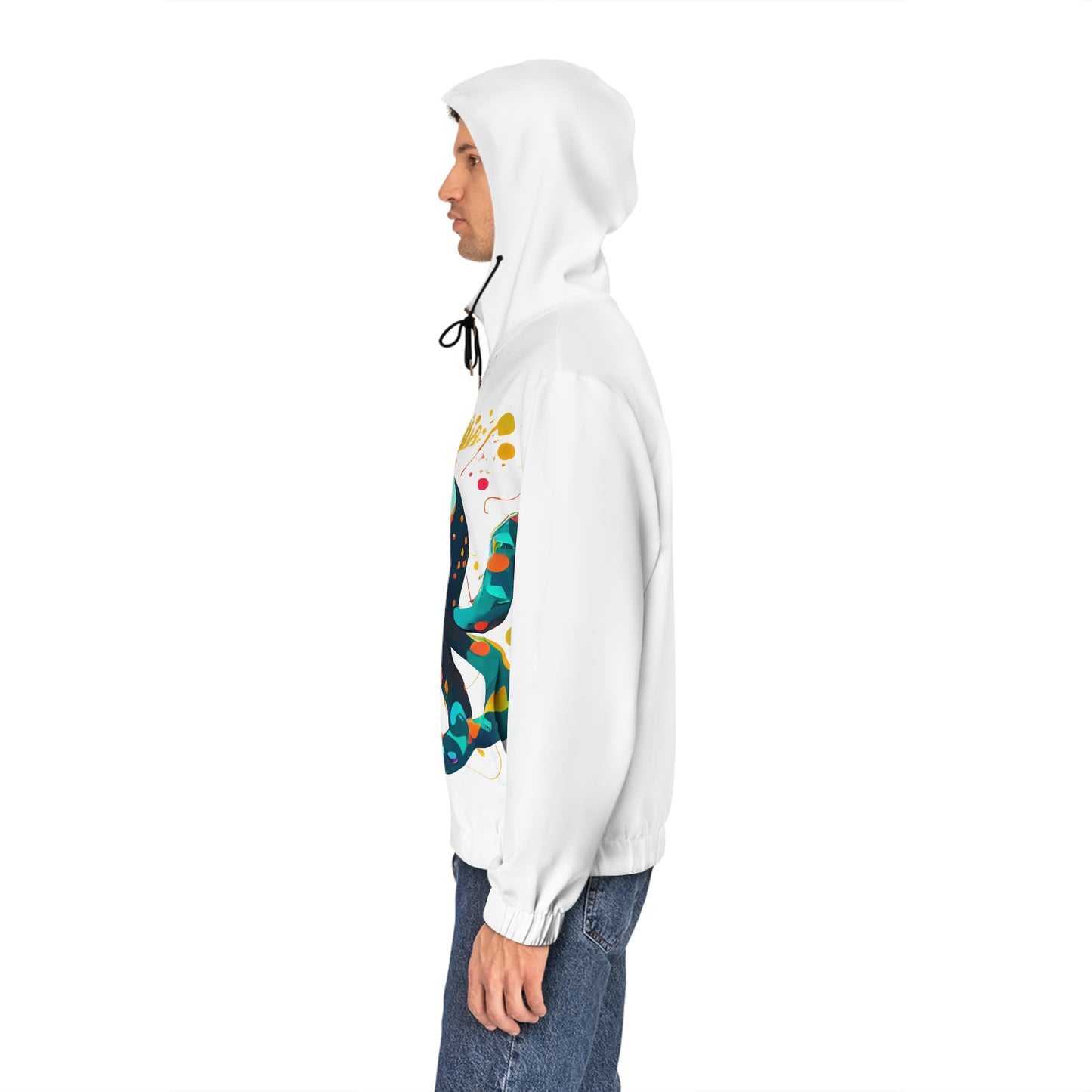 Hoodie Sweatshirt - Front