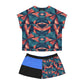 Women's Short Pajama Set