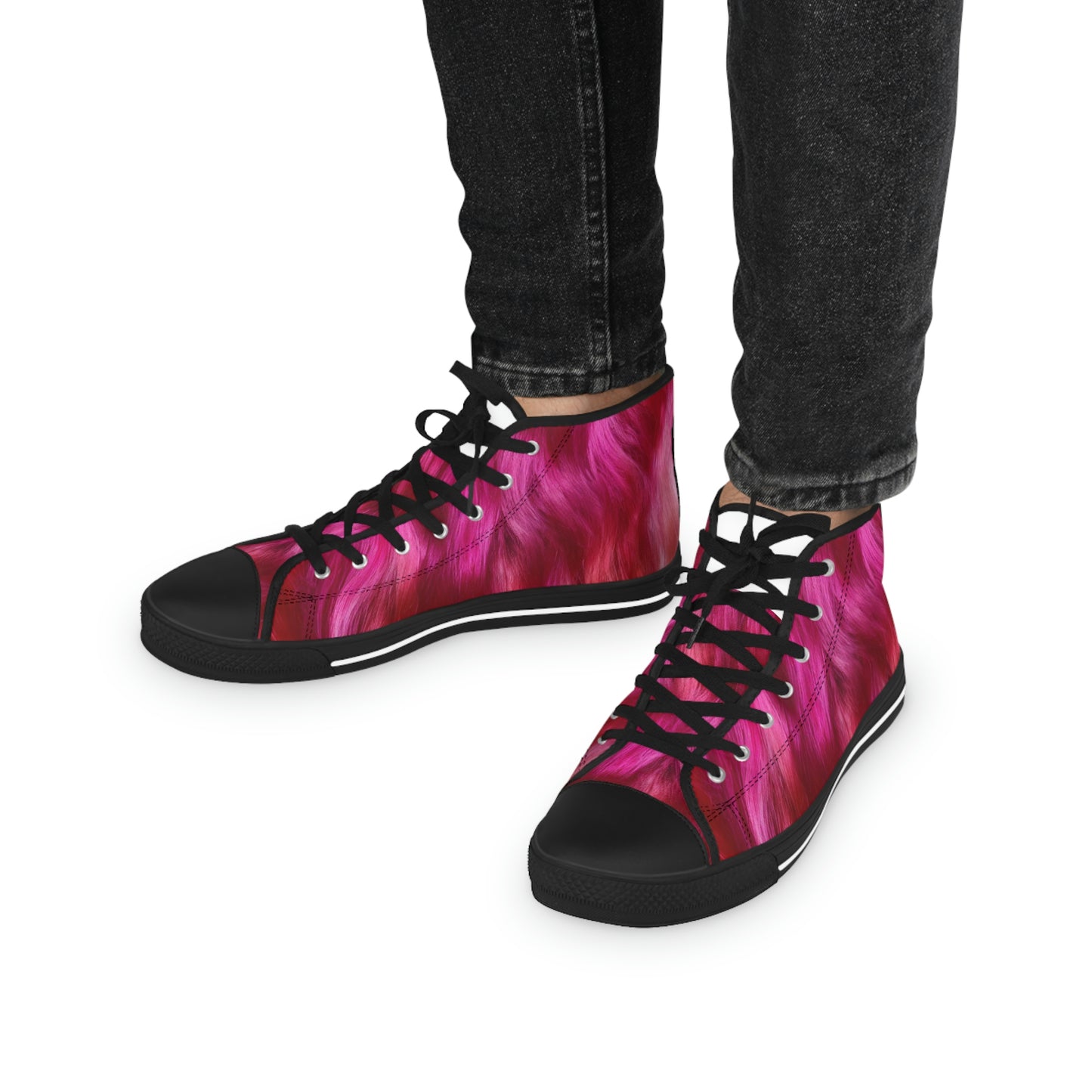 Men's High Top Sneakers