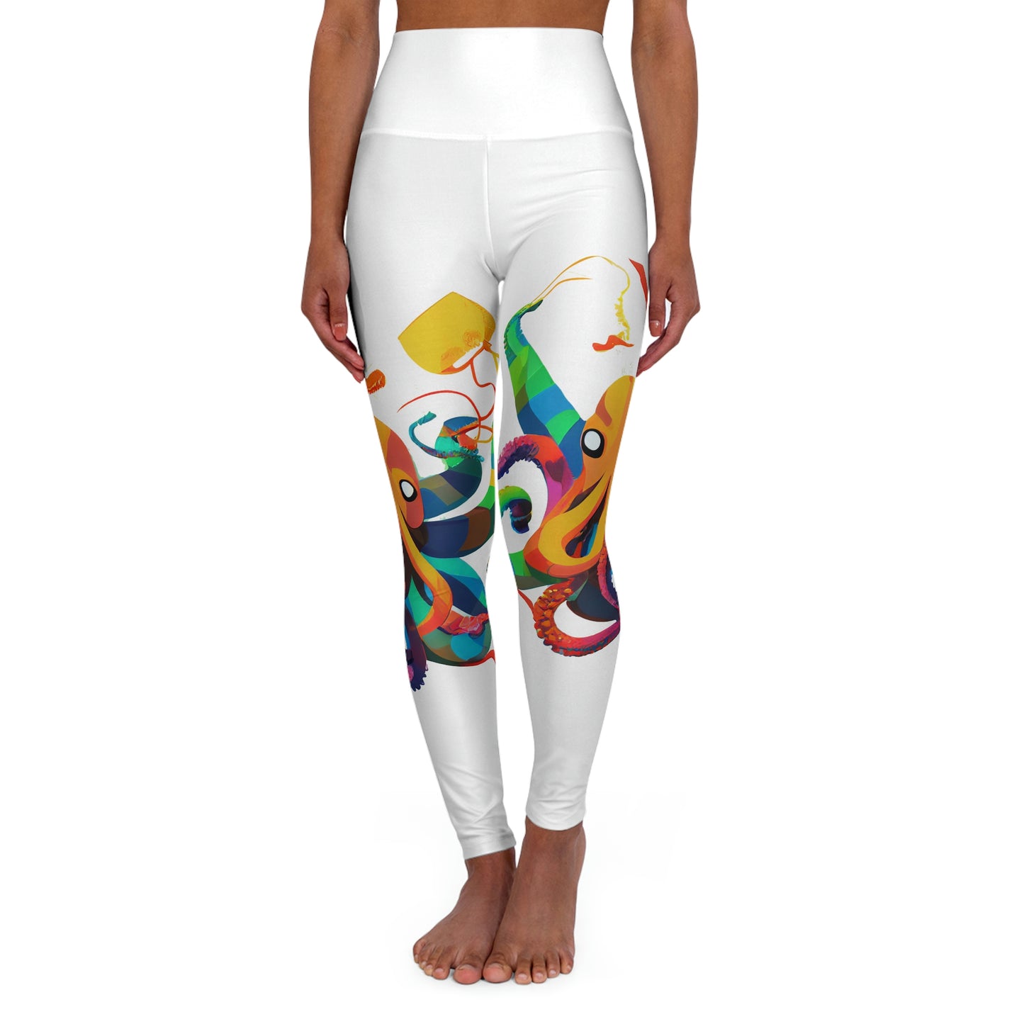 Yoga Stretch Pants