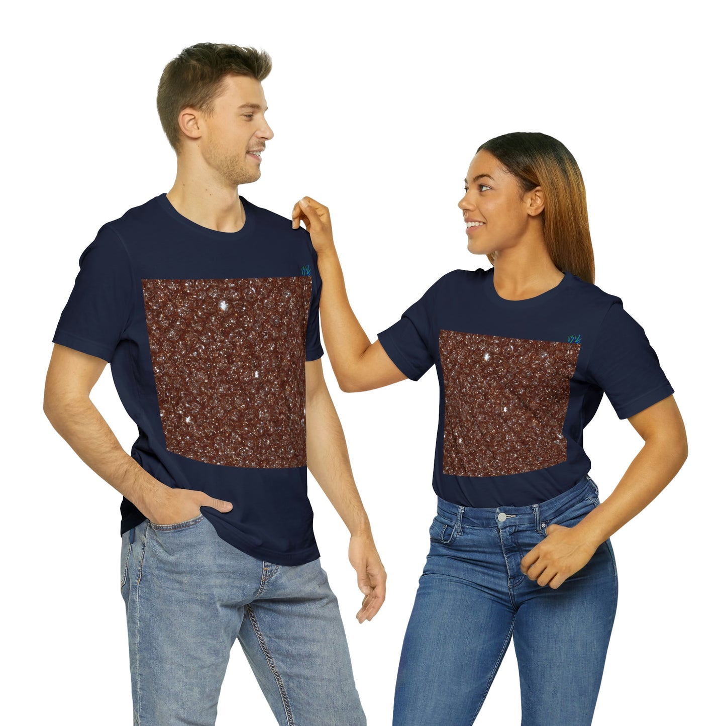 Brown Diamond - T-Shirt