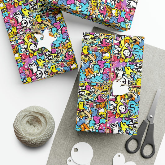 Gift Wrap Papers