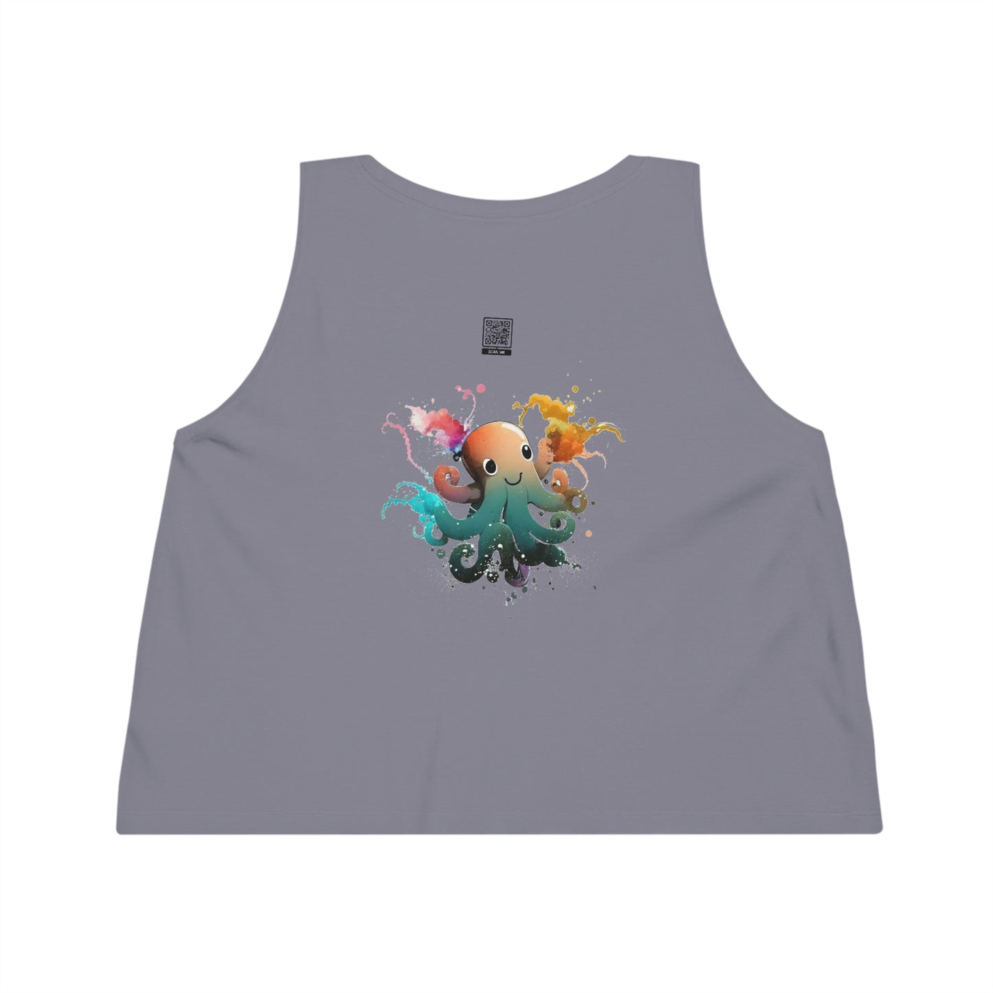 Workout Tank - Back