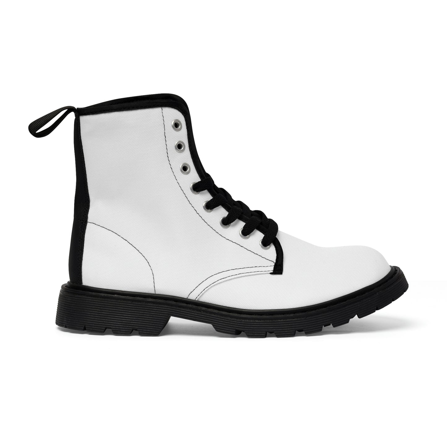 Men's Canvas Boots