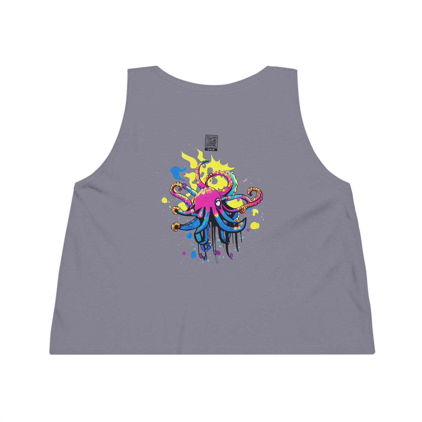 Workout Tank - Back